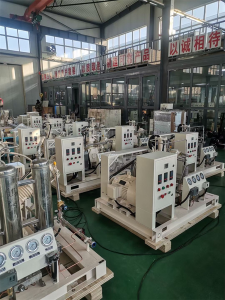 Κίνα BeiJing Cape Golden Gas System Company LTD Εταιρικό Προφίλ