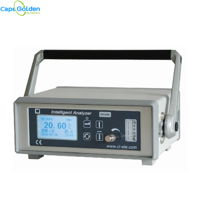 Gnl-2100L φορητή συσκευή ανάλυσης 150ml/Min 80%RH αγνότητας αερίου οξυγόνου