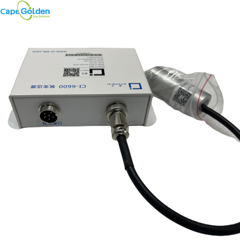 Ιατρικός cOem CI-6600 80% RH συσκευών ανάλυσης 150~300ml/Min αερίου οξυγόνου